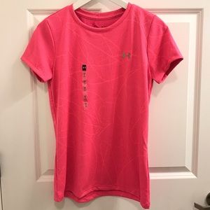 Under Armour UA Tech Women’s Short Sleeve Shirt